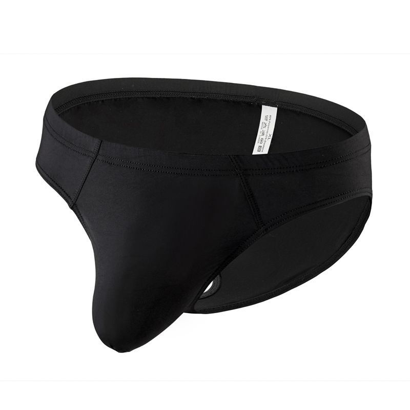 Men's Seamless Briefs One-piece Seamless Quick-drying Youth