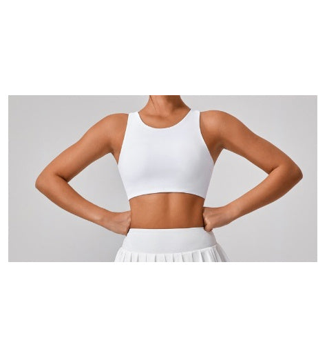 Shockproof Yoga Push Up Bras