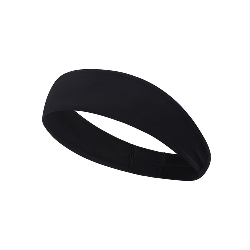 Men's Fashion Casual Sweat-absorbing Hair Bands