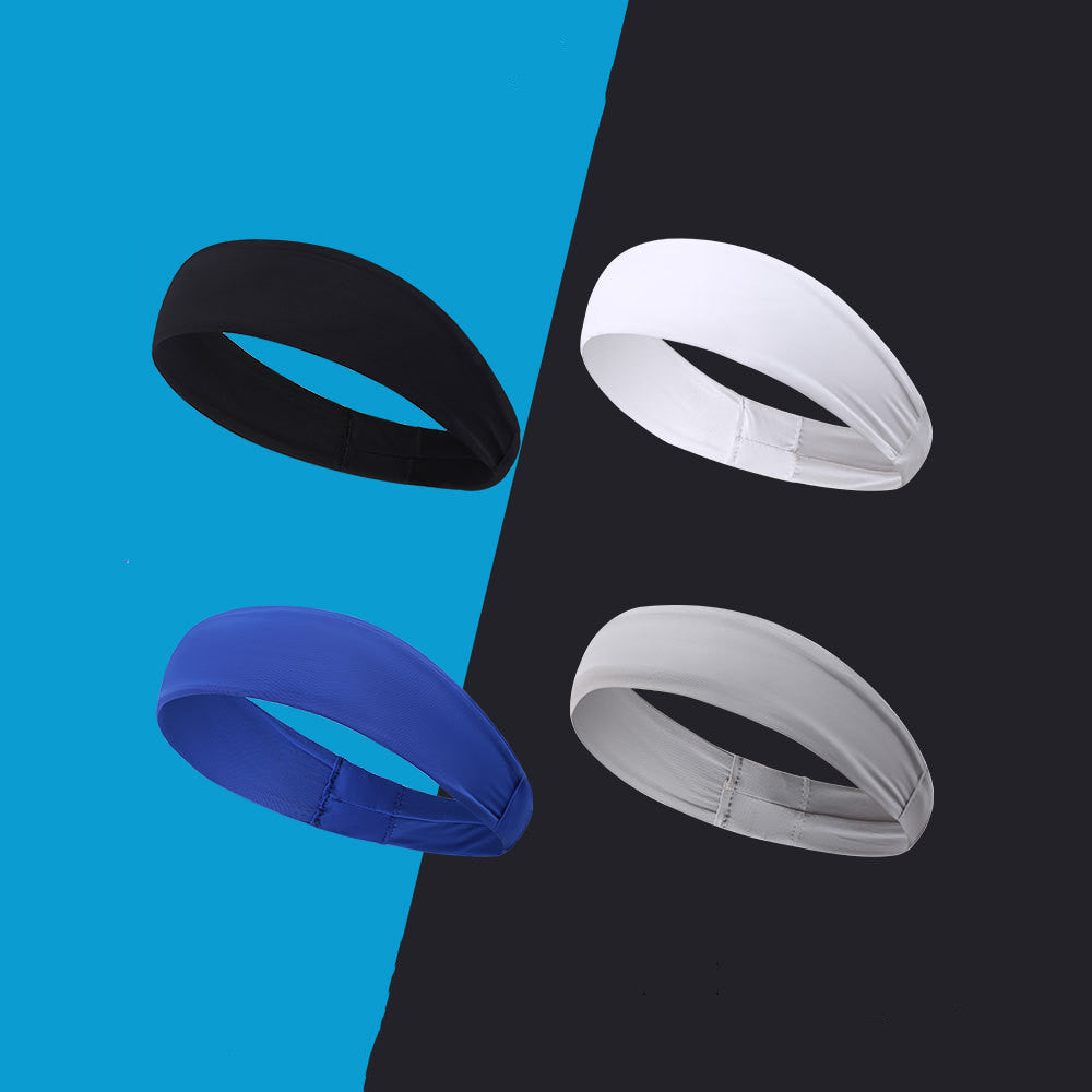 Men's Fashion Casual Sweat-absorbing Hair Bands